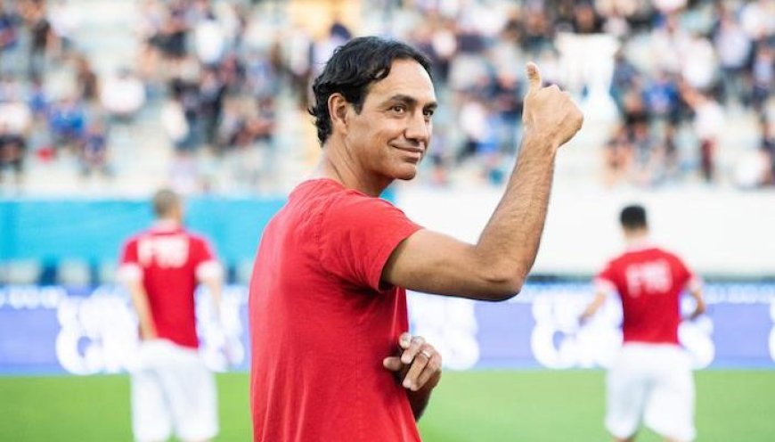 Alessandro Nesta Sacked As Manager Of Monza